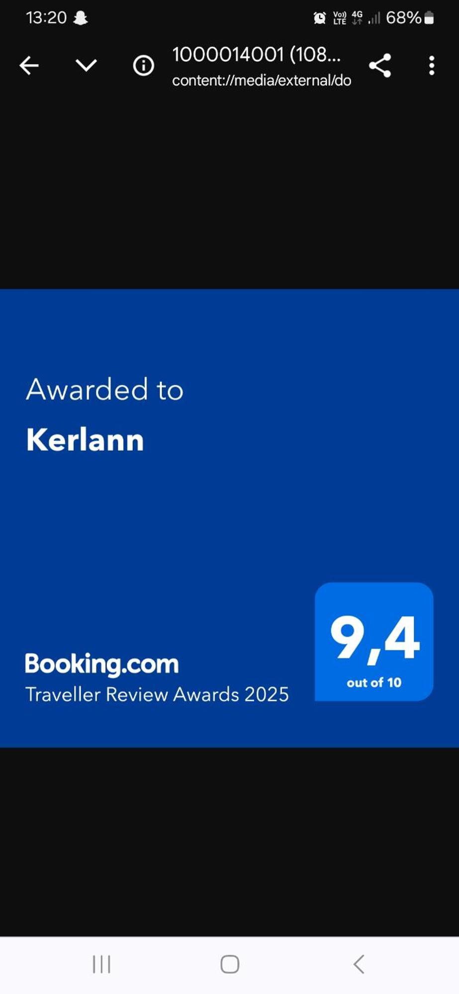 Kerlann Hotel Pont-Aven Kültér fotó