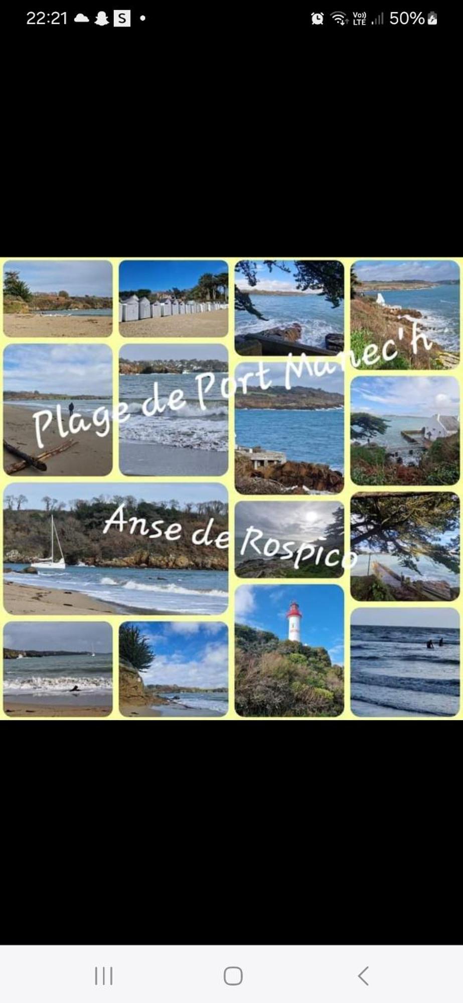 Kerlann Hotel Pont-Aven Kültér fotó